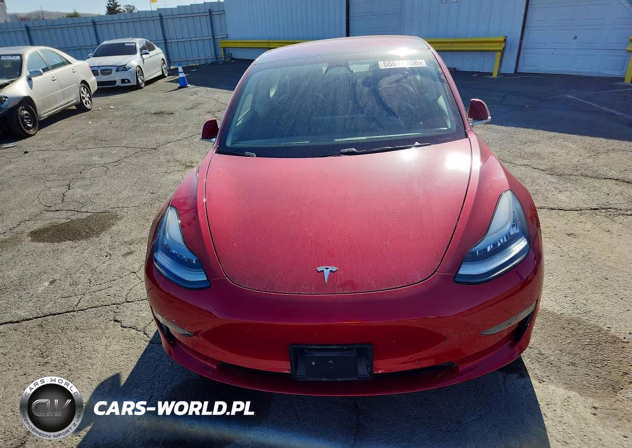 2018 Tesla Model 3 VIN:5YJ3E1EA3JF011678 - 5