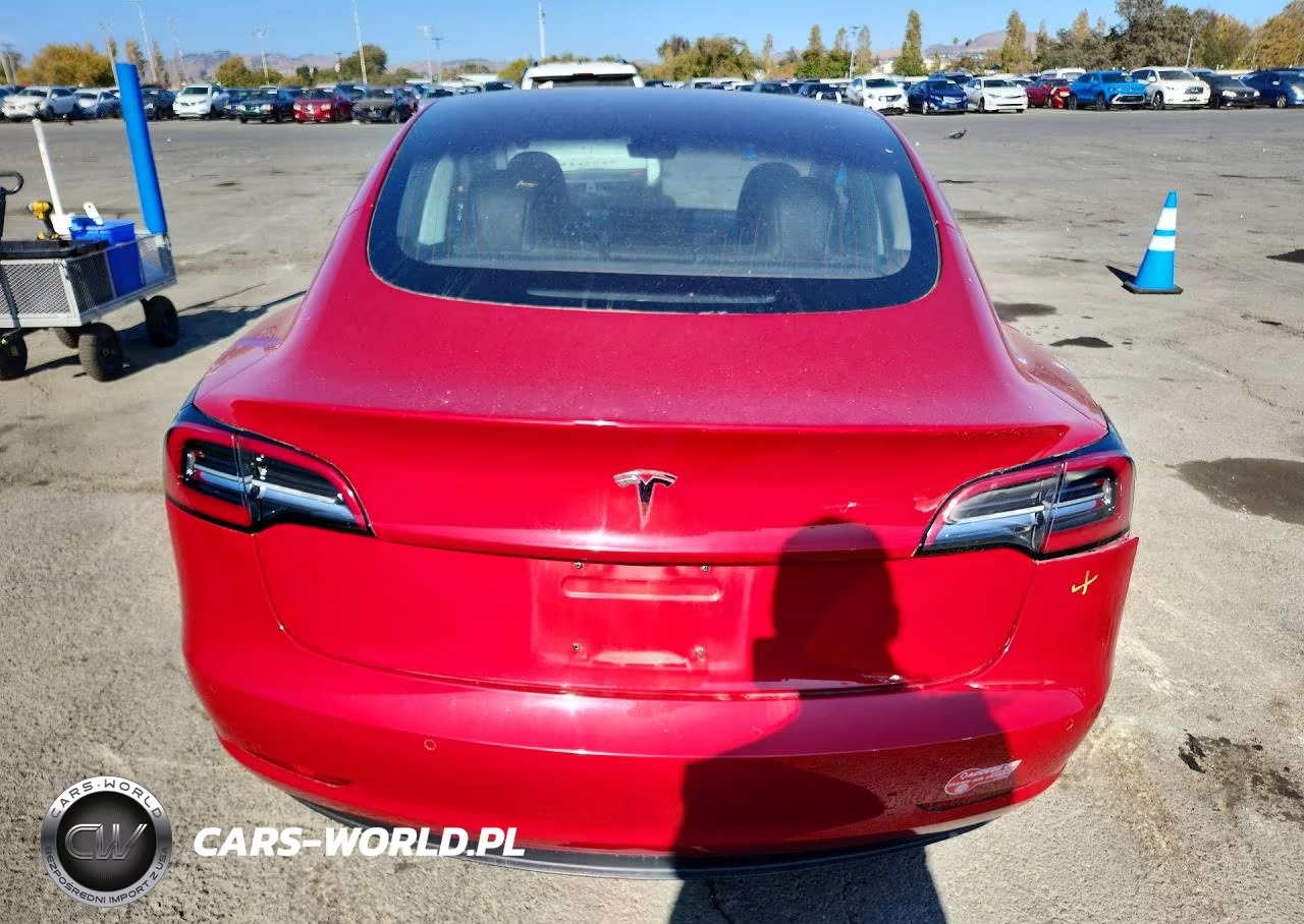 2018 Tesla Model 3 VIN:5YJ3E1EA3JF011678 - 6