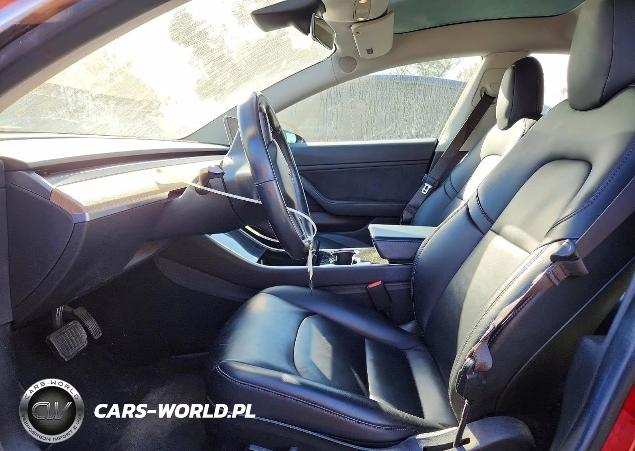 2018 Tesla Model 3 VIN:5YJ3E1EA3JF011678 - 7