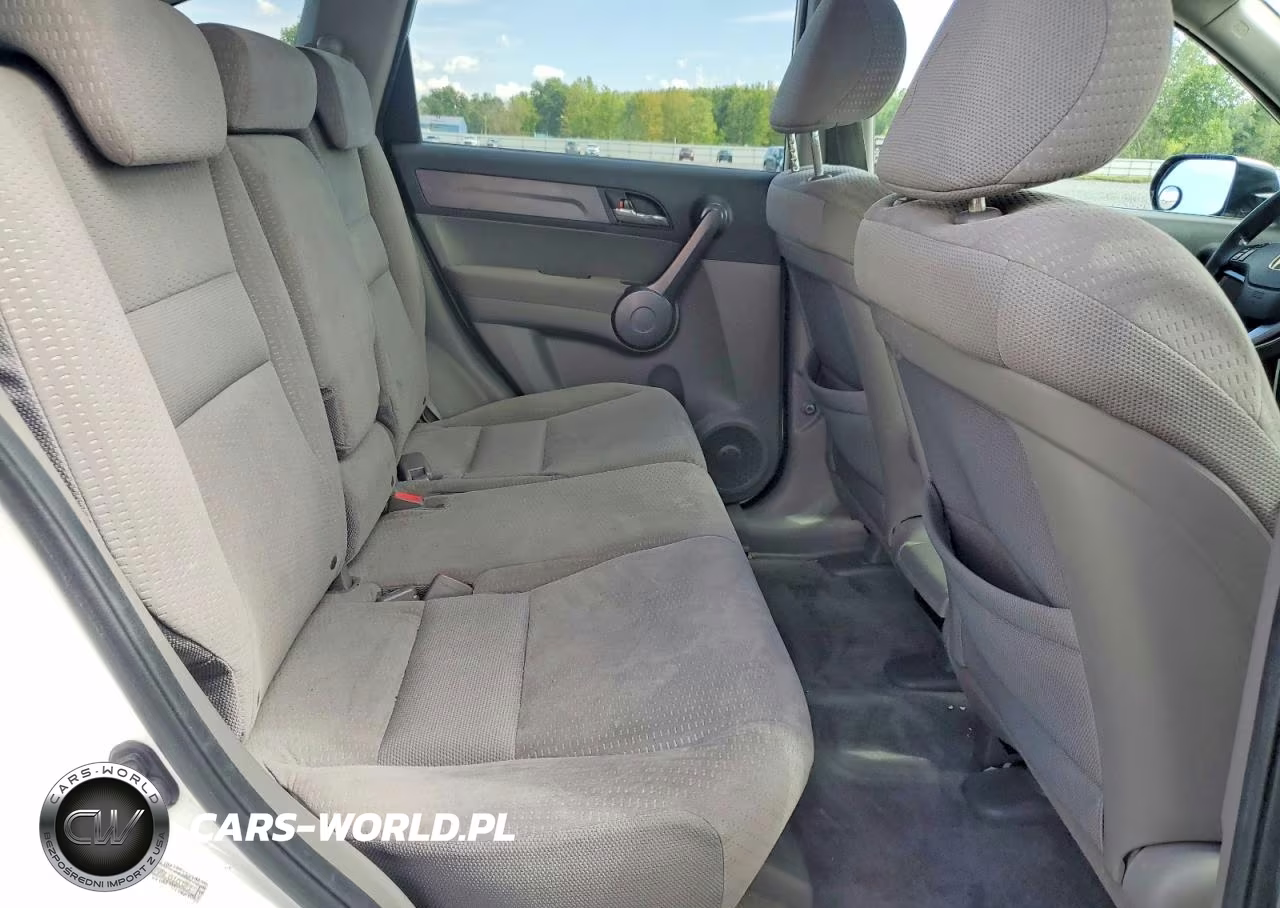 2009 Honda Cr-V Ex VIN:5J6RE48599L010323 - 11