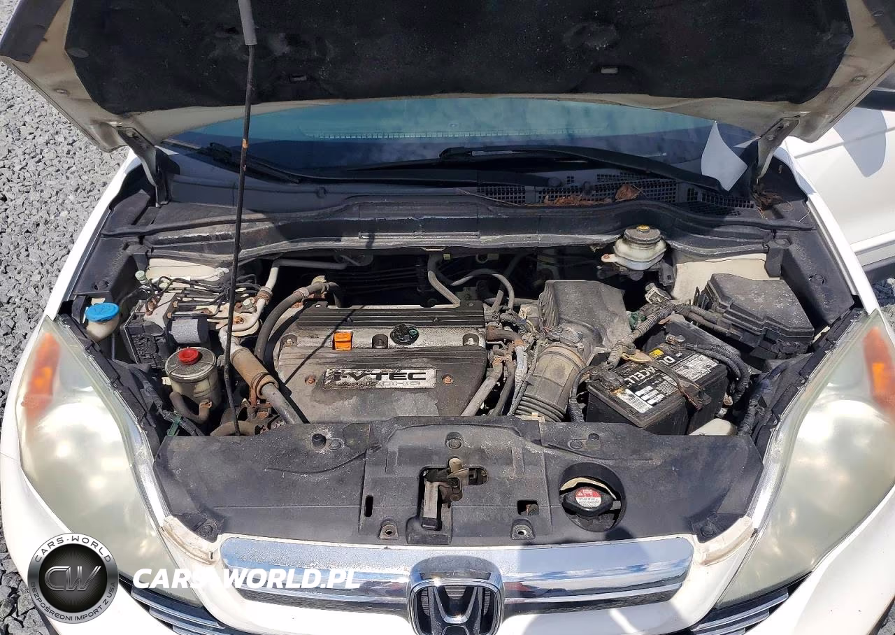 2009 Honda Cr-V Ex VIN:5J6RE48599L010323 - 12