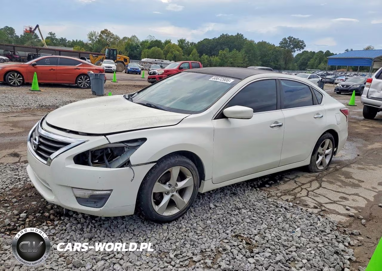 2013 Nissan Altima 2.5