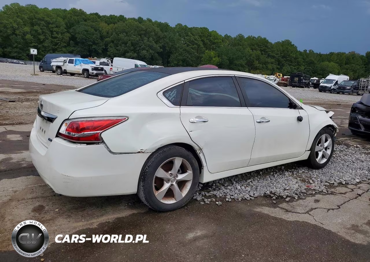 2013 Nissan Altima 2.5 VIN:1N4AL3AP2DC147987 - 3