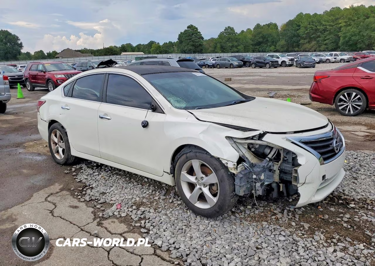 2013 Nissan Altima 2.5 VIN:1N4AL3AP2DC147987 - 4