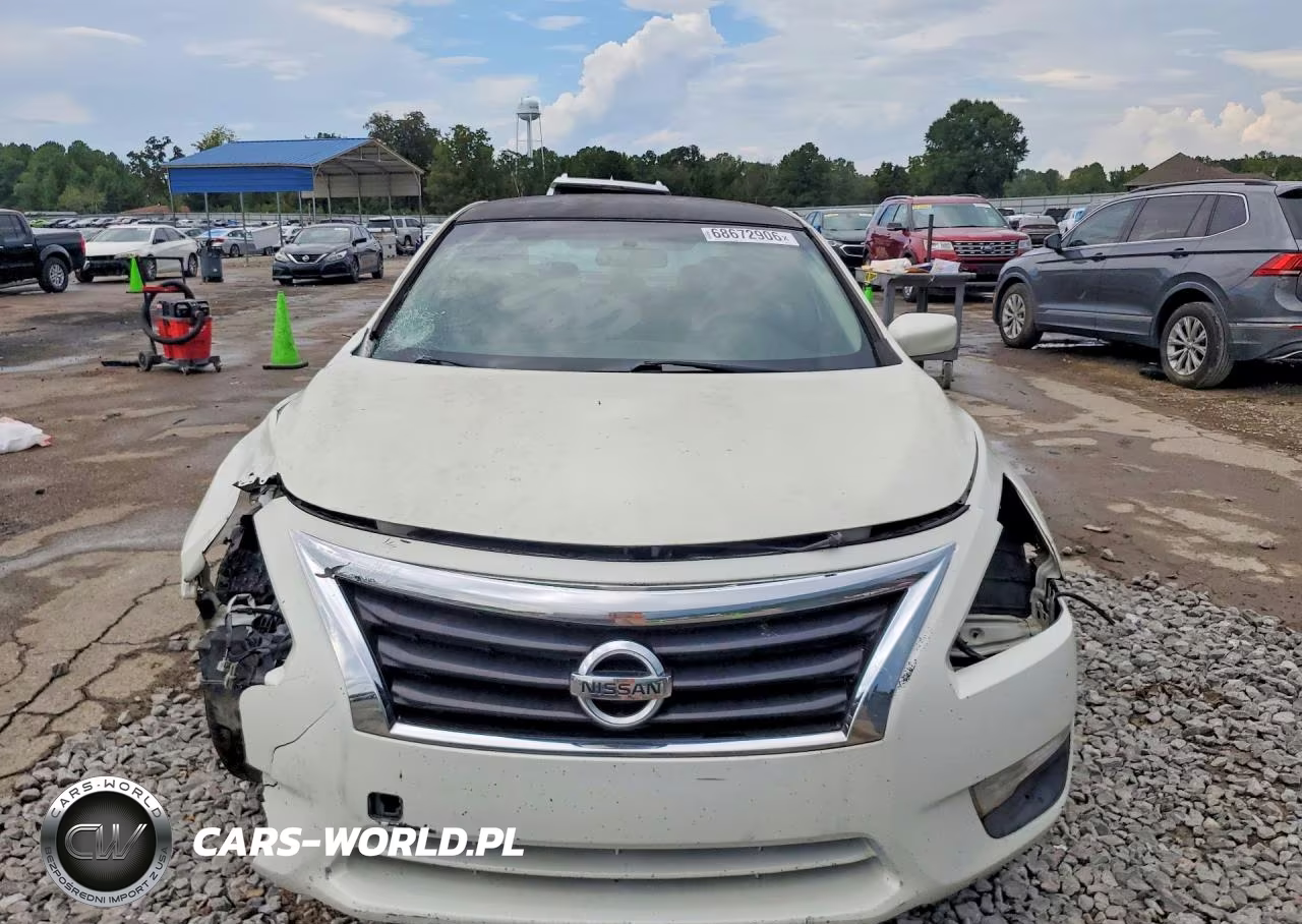 2013 Nissan Altima 2.5 VIN:1N4AL3AP2DC147987 - 5