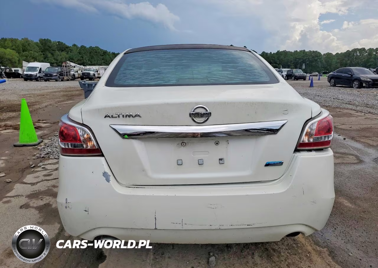 2013 Nissan Altima 2.5 VIN:1N4AL3AP2DC147987 - 6