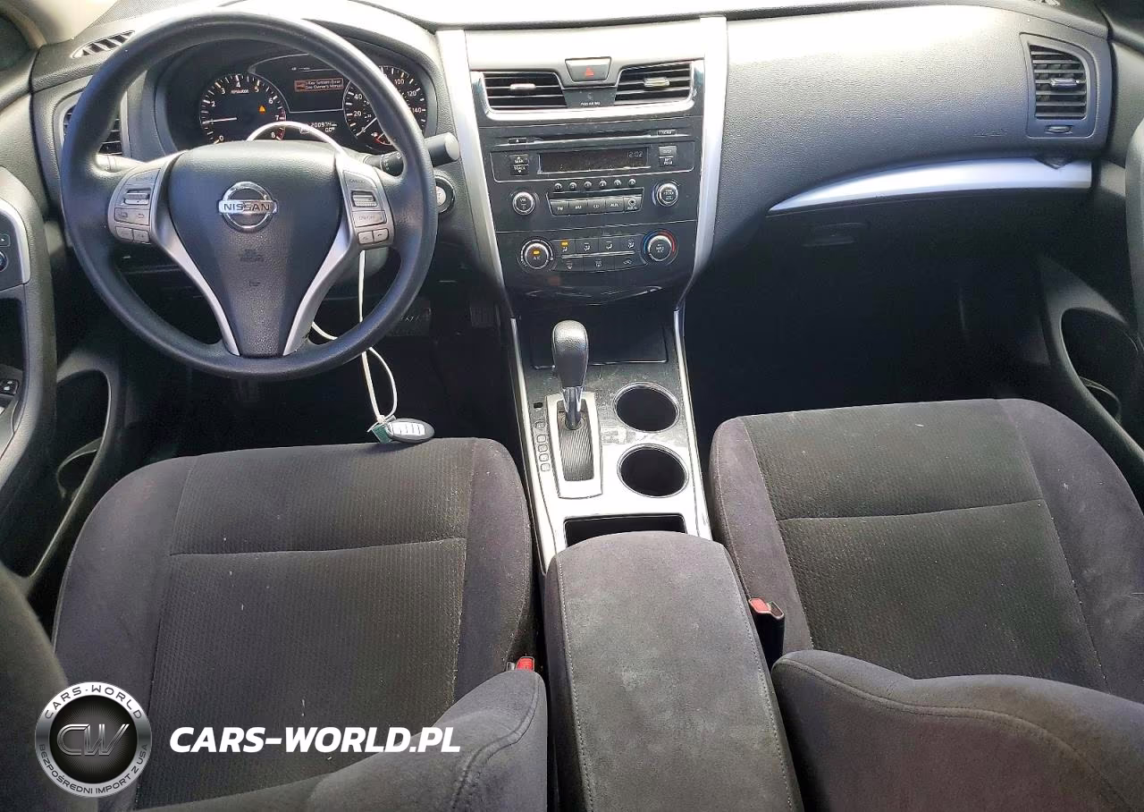 2013 Nissan Altima 2.5 VIN:1N4AL3AP2DC147987 - 8