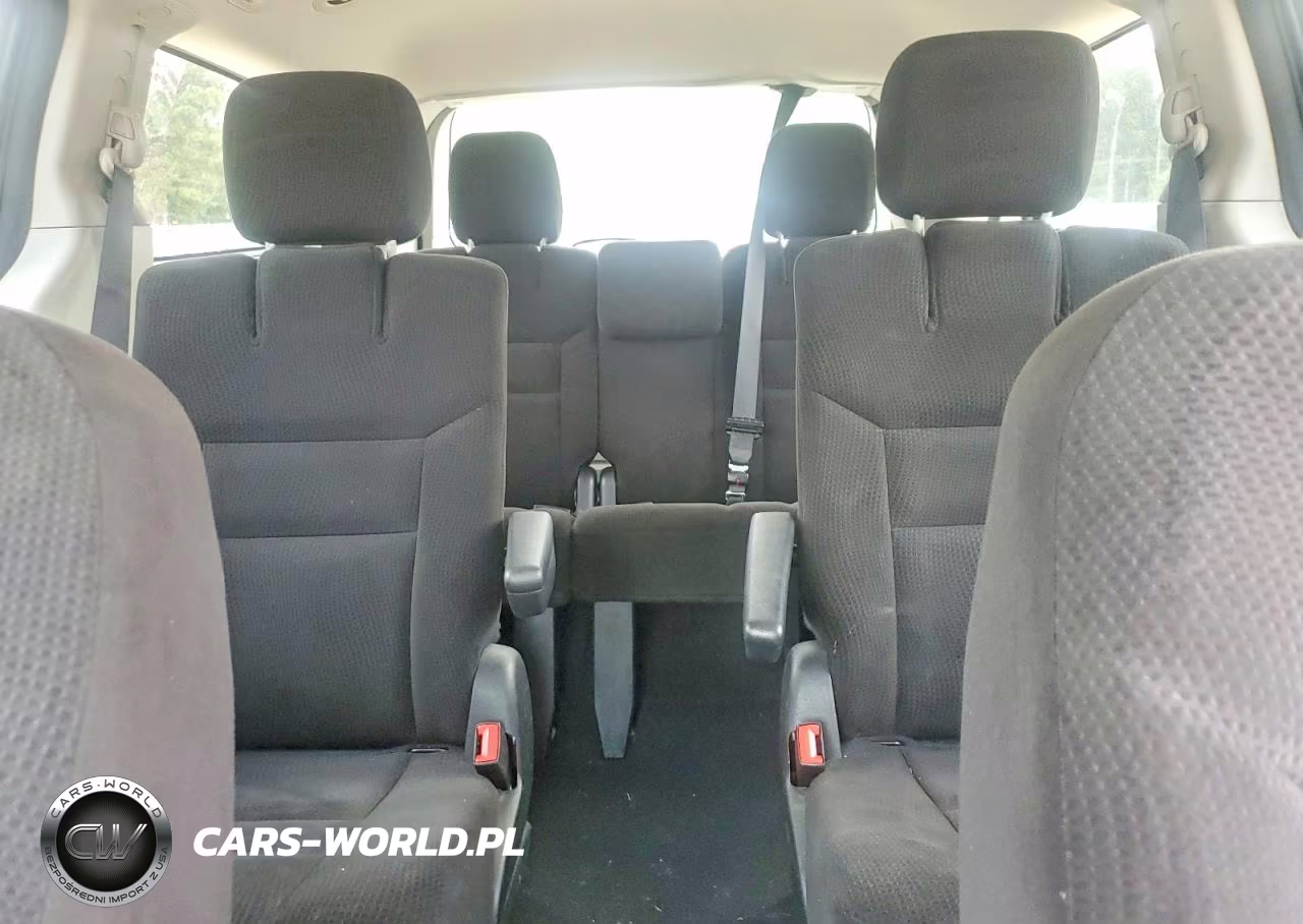 2016 Dodge Grand Caravan Sxt VIN:2C4RDGCG2GR379287 - 10
