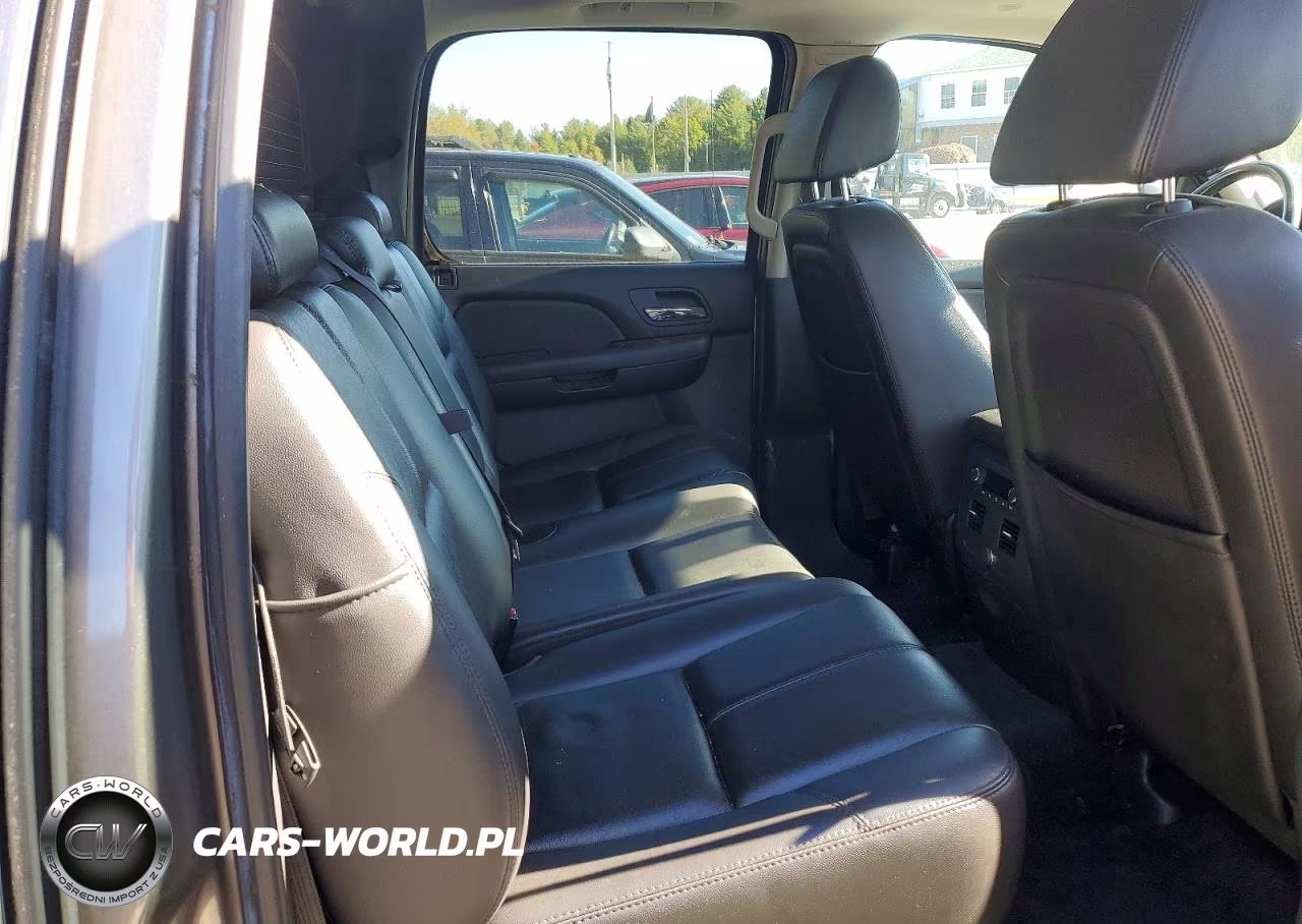 2007 Chevrolet Avalanche K1500 VIN:3GNFK12397G293654 - 10