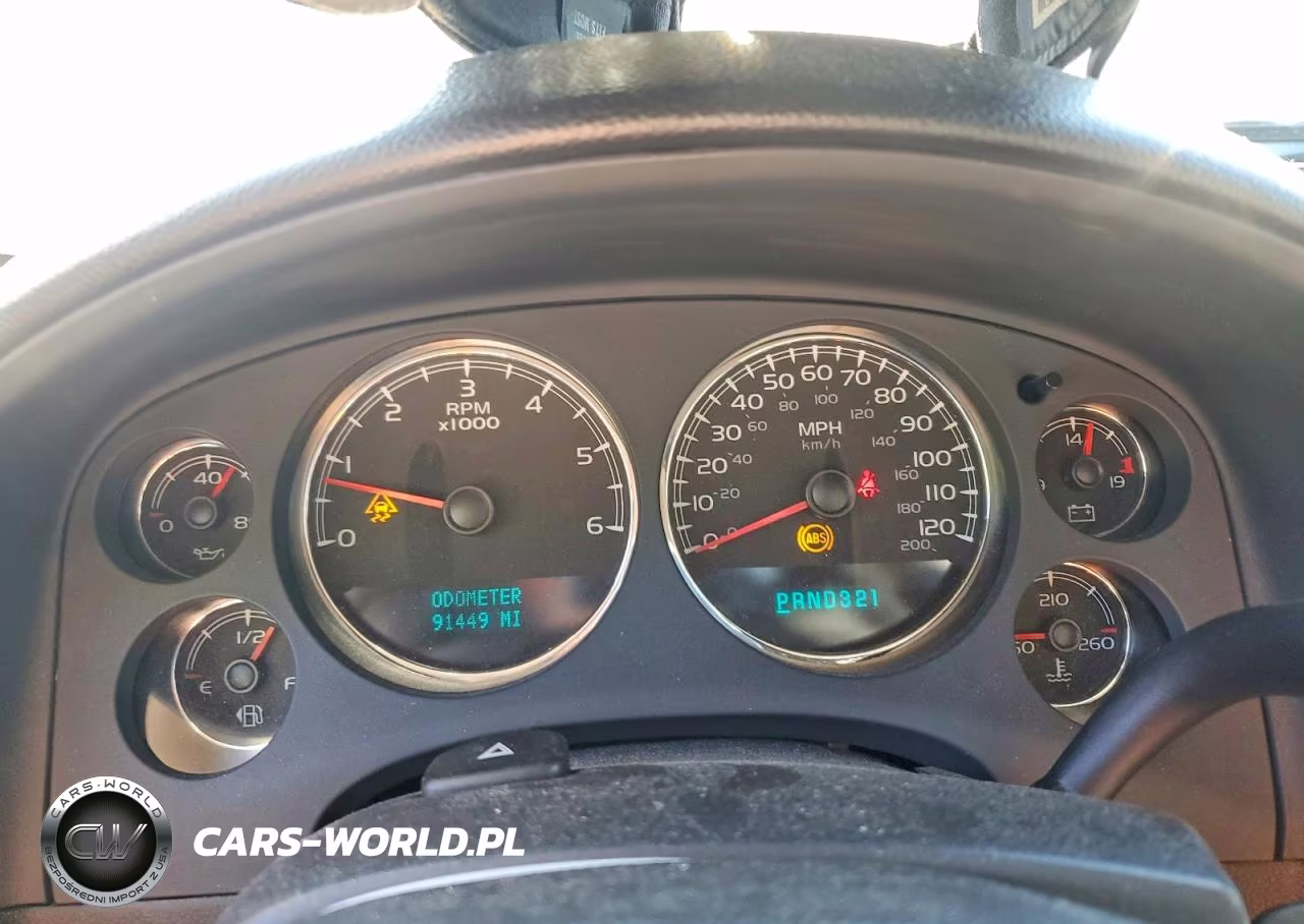 2007 Chevrolet Avalanche K1500 VIN:3GNFK12397G293654 - 9