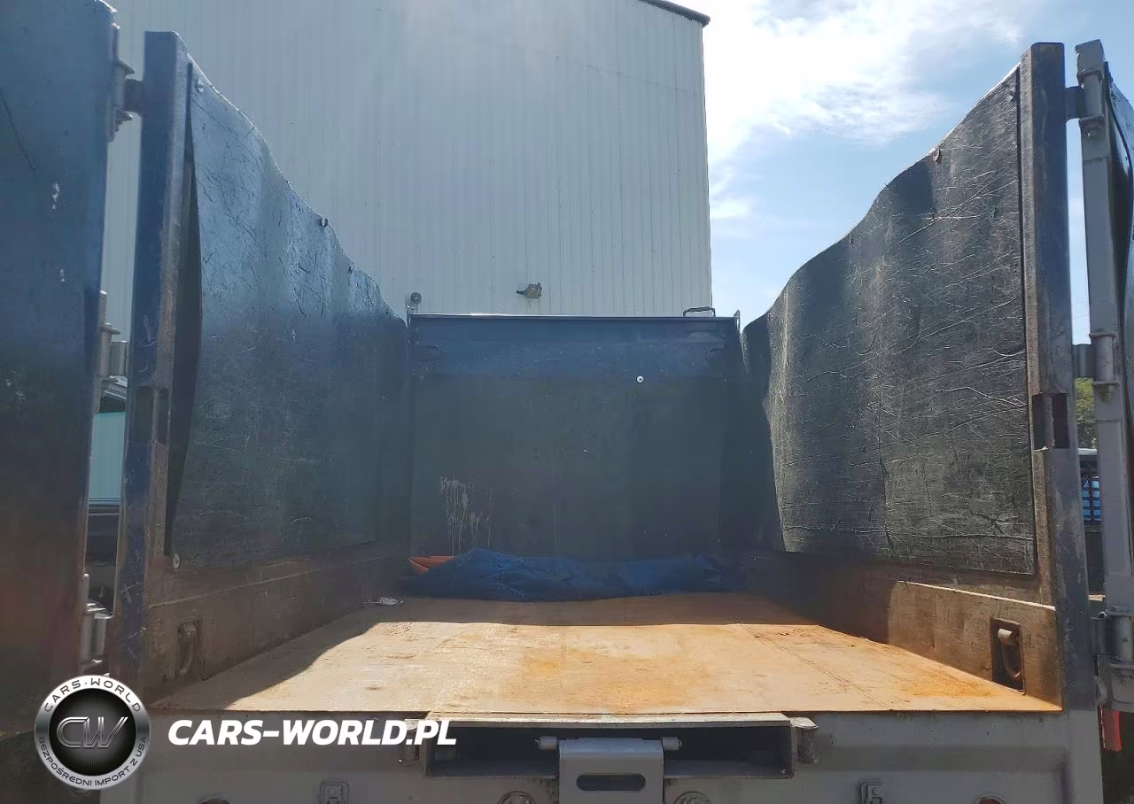 2017 Isuzu Npr Hd Dump Truck VIN:54DC4W1B6HS808224 - 10