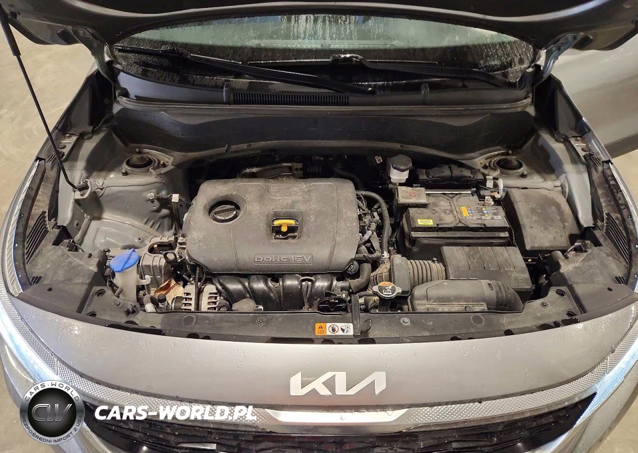 2023 Kia Seltos S VIN:KNDEUCAA5P7351412 - 12