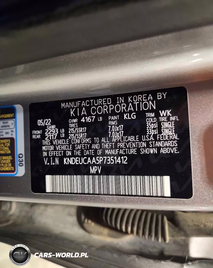 2023 Kia Seltos S VIN:KNDEUCAA5P7351412 - 13