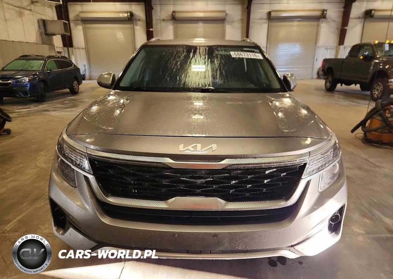 2023 Kia Seltos S VIN:KNDEUCAA5P7351412 - 5