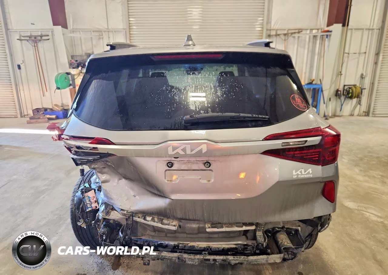 2023 Kia Seltos S VIN:KNDEUCAA5P7351412 - 6