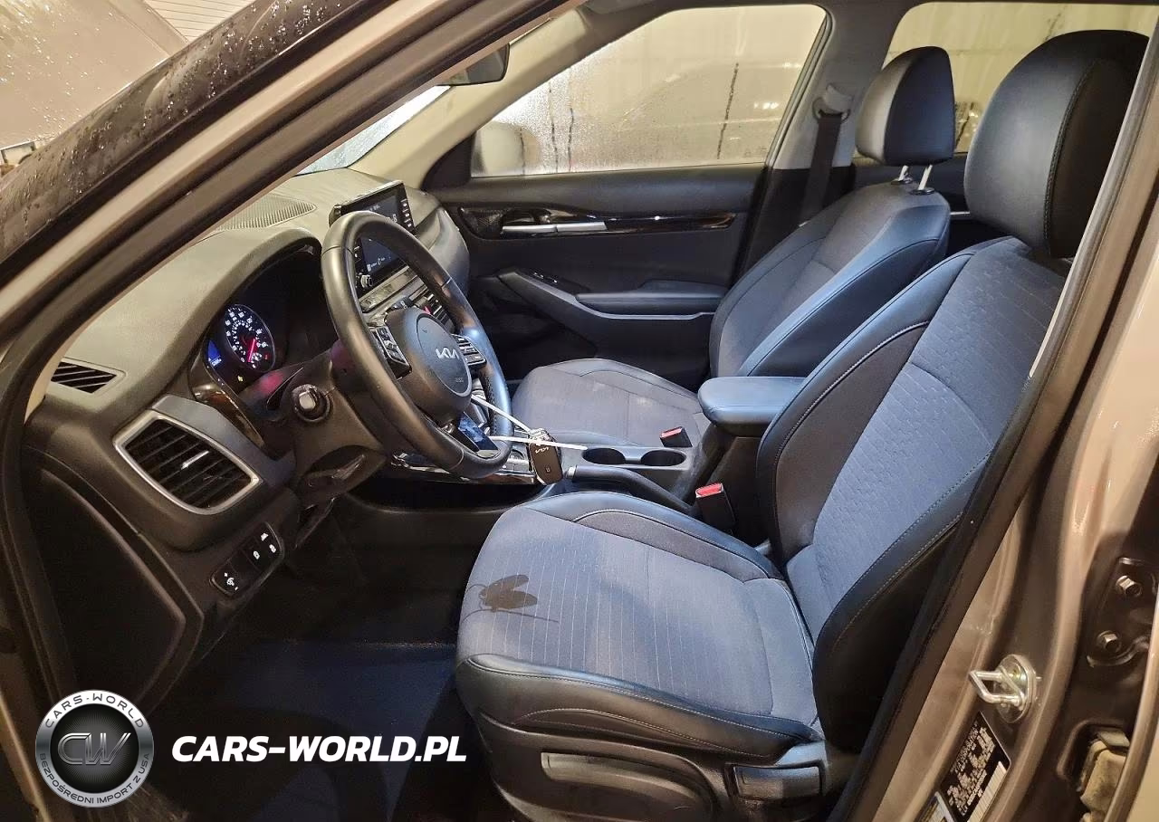 2023 Kia Seltos S VIN:KNDEUCAA5P7351412 - 7