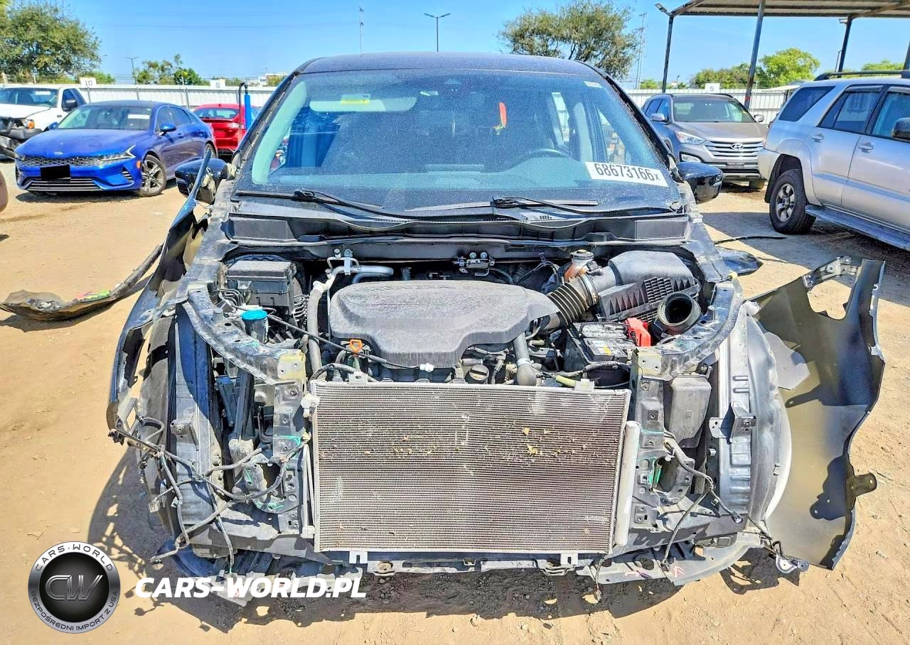 2021 Honda Odyssey Elite VIN:5FNRL6H97MB006311 - 5