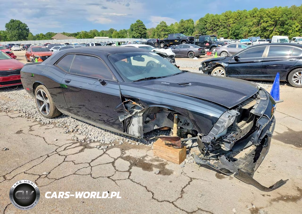 2014 Dodge Challenger R-T VIN:2C3CDYBT6EH154288 - 4