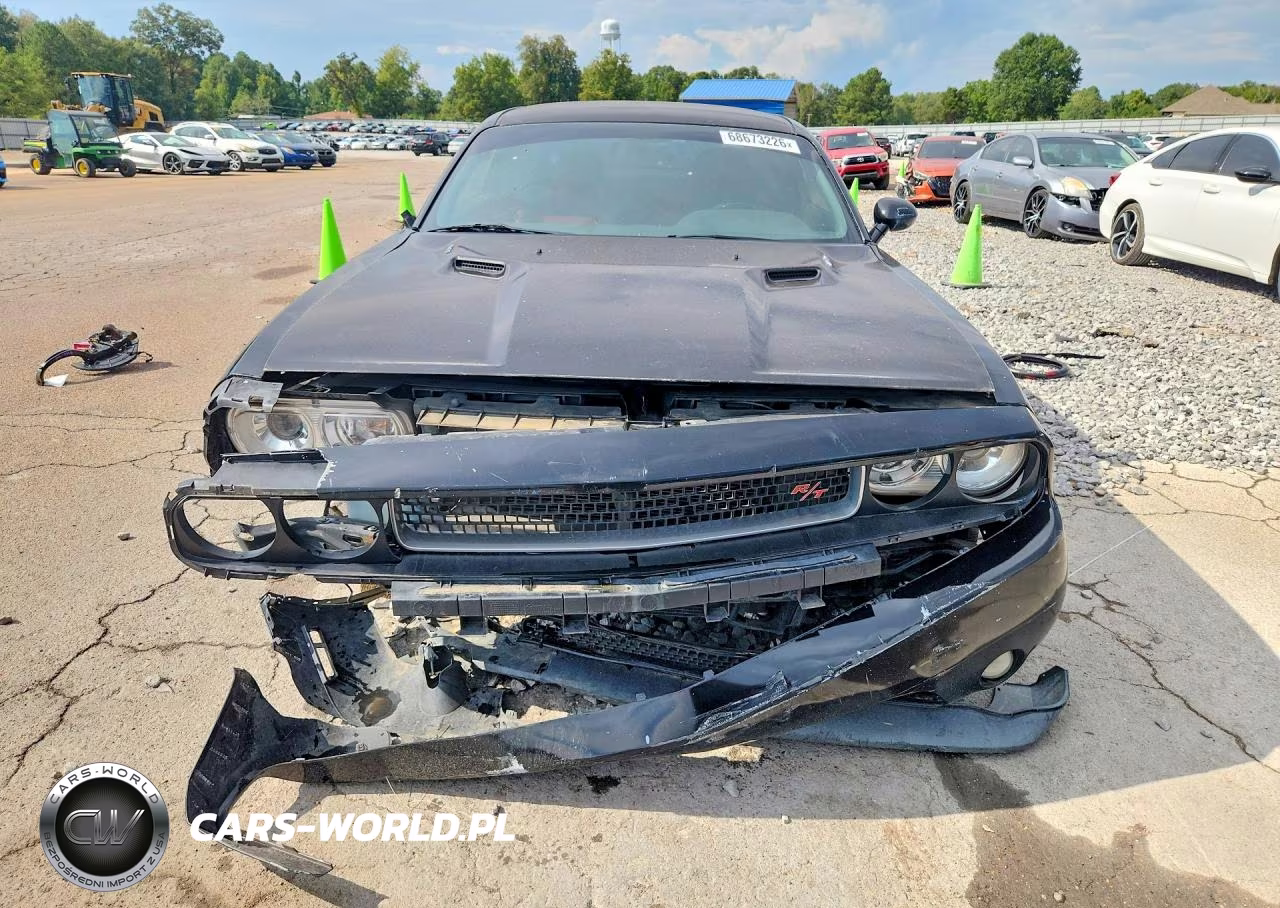 2014 Dodge Challenger R-T VIN:2C3CDYBT6EH154288 - 5