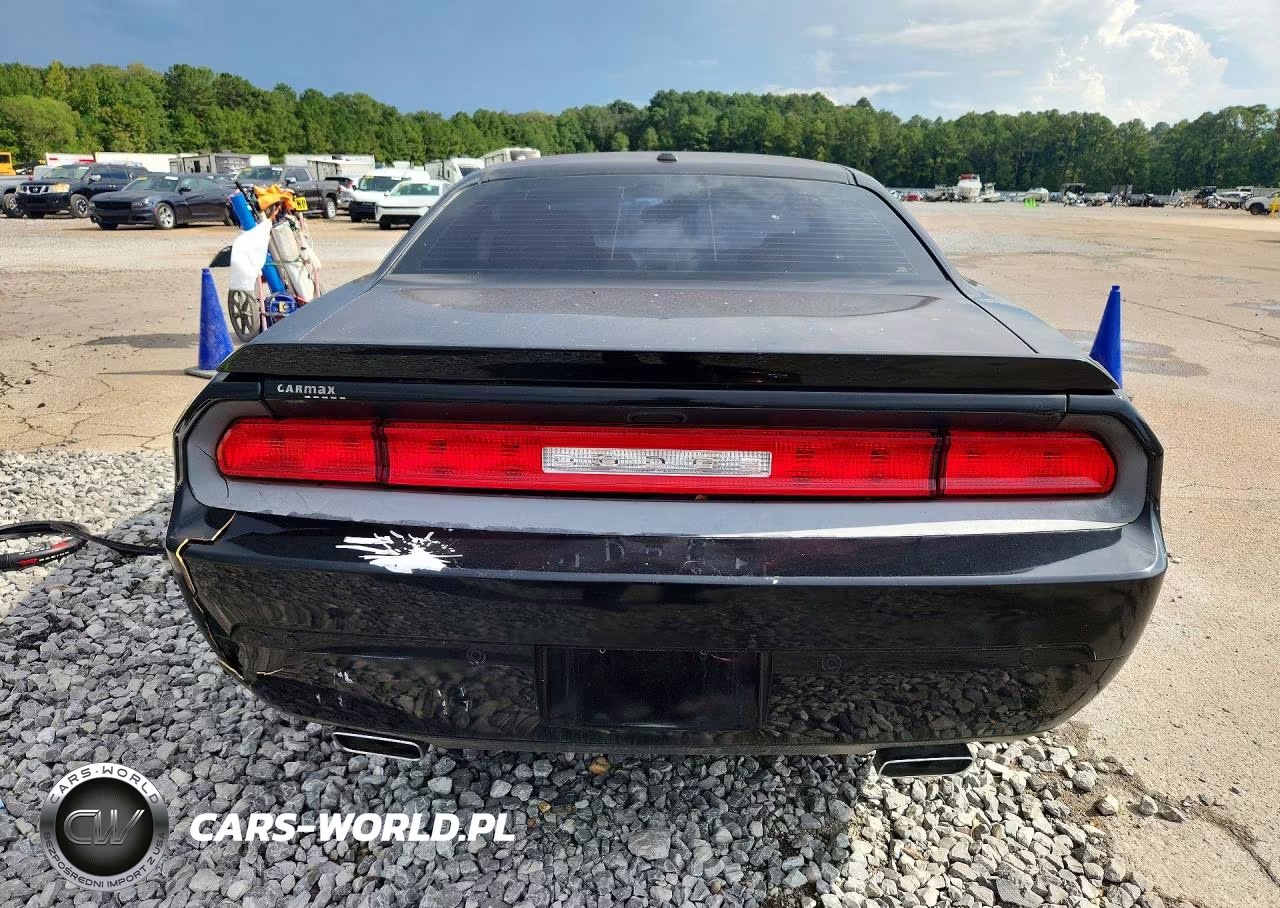 2014 Dodge Challenger R-T VIN:2C3CDYBT6EH154288 - 6