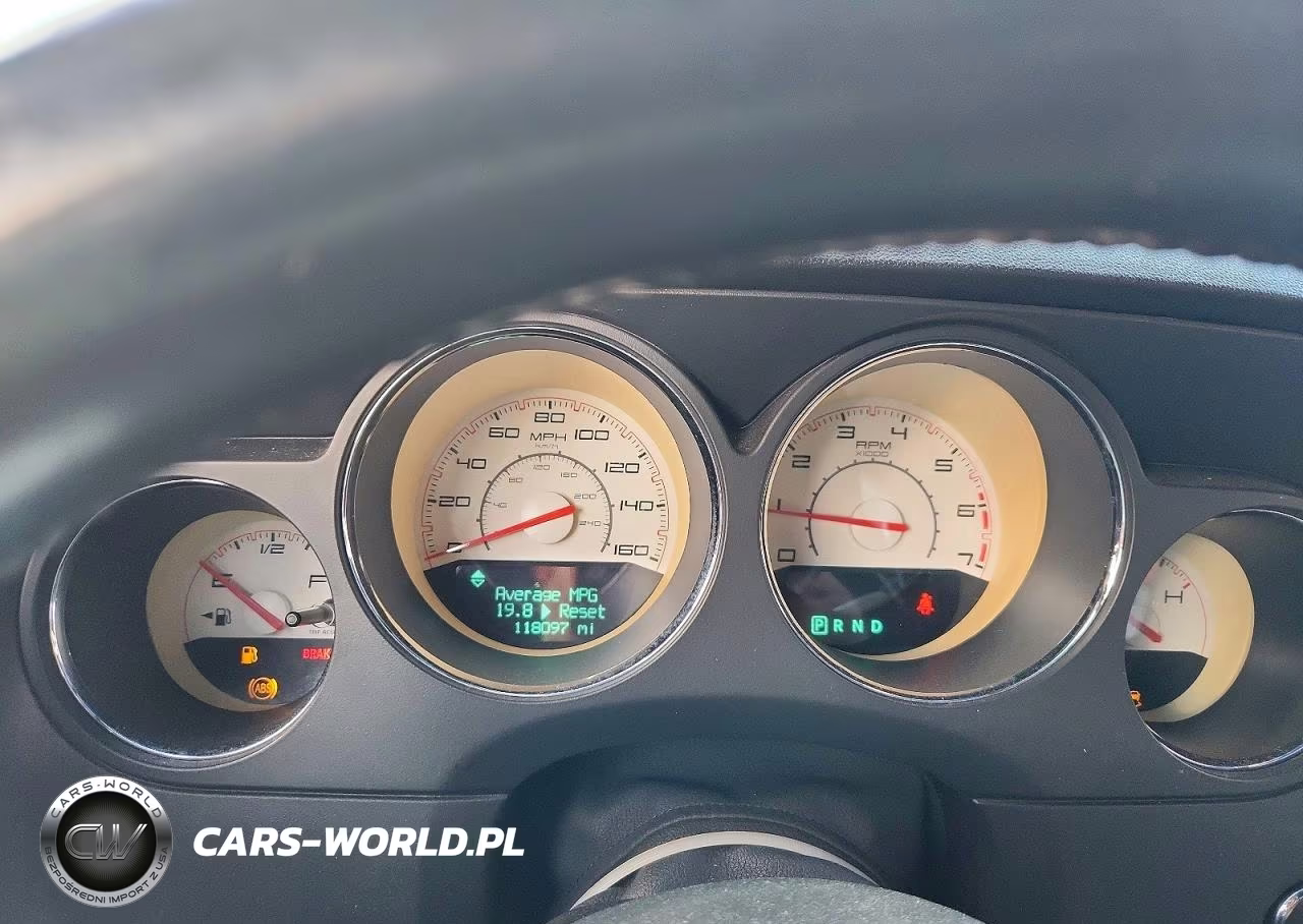 2014 Dodge Challenger R-T VIN:2C3CDYBT6EH154288 - 9