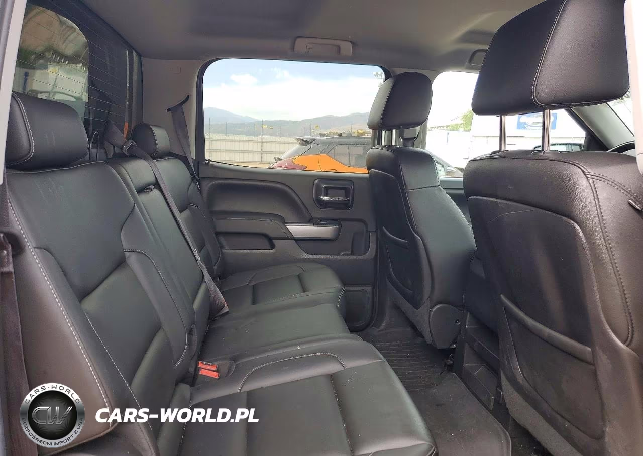 2014 Chevrolet Silverado K1500 Lt VIN:3GCUKREC7EG517138 - 10