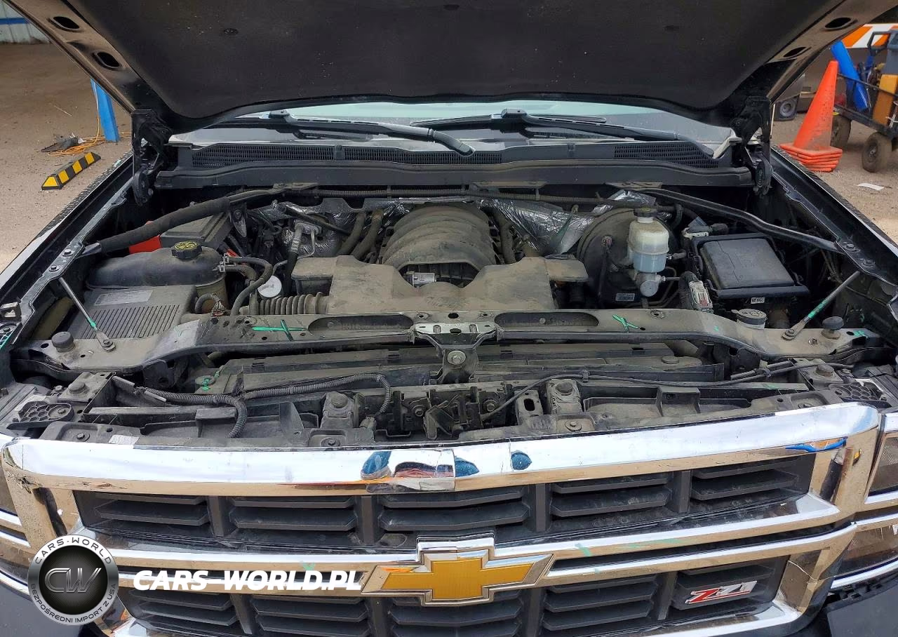 2014 Chevrolet Silverado K1500 Lt VIN:3GCUKREC7EG517138 - 11