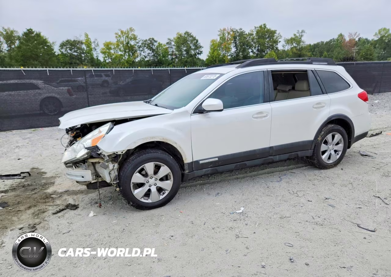 2011 Subaru Outback 2.5I Limited – zdjęcie 1 z 14