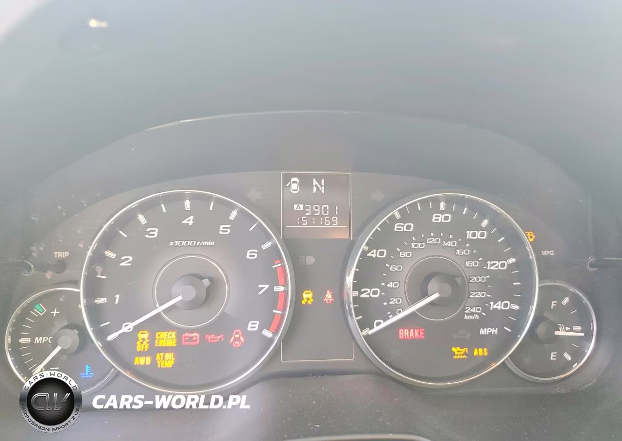 2011 Subaru Outback 2.5I Limited VIN:4S4BRBKC2B3325120 - 9