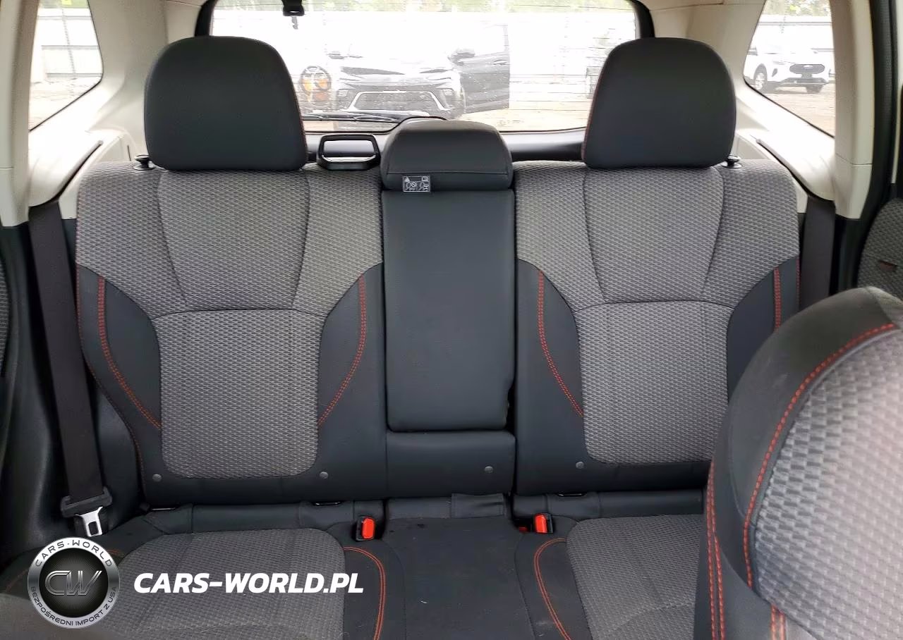 2019 Subaru Forester Sport VIN:JF2SKAJC4KH479031 - 10