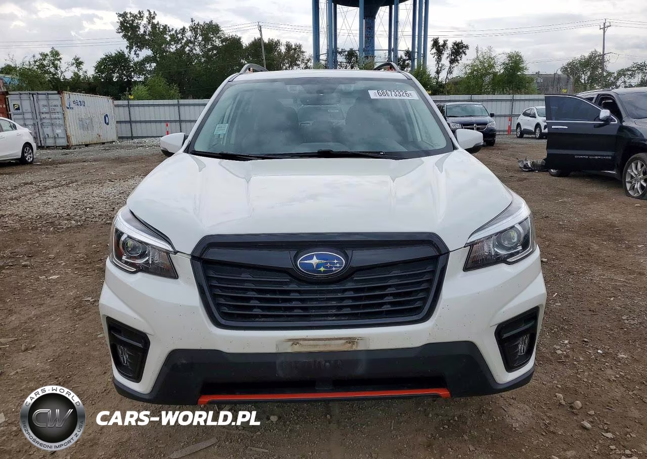 2019 Subaru Forester Sport VIN:JF2SKAJC4KH479031 - 5