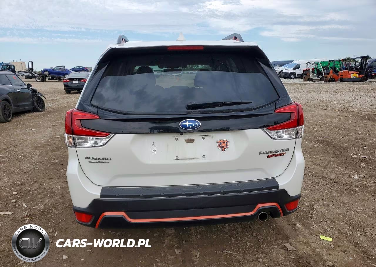 2019 Subaru Forester Sport VIN:JF2SKAJC4KH479031 - 6
