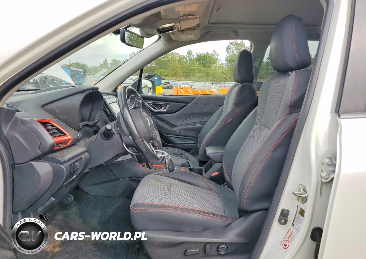 2019 Subaru Forester Sport VIN:JF2SKAJC4KH479031 - 7