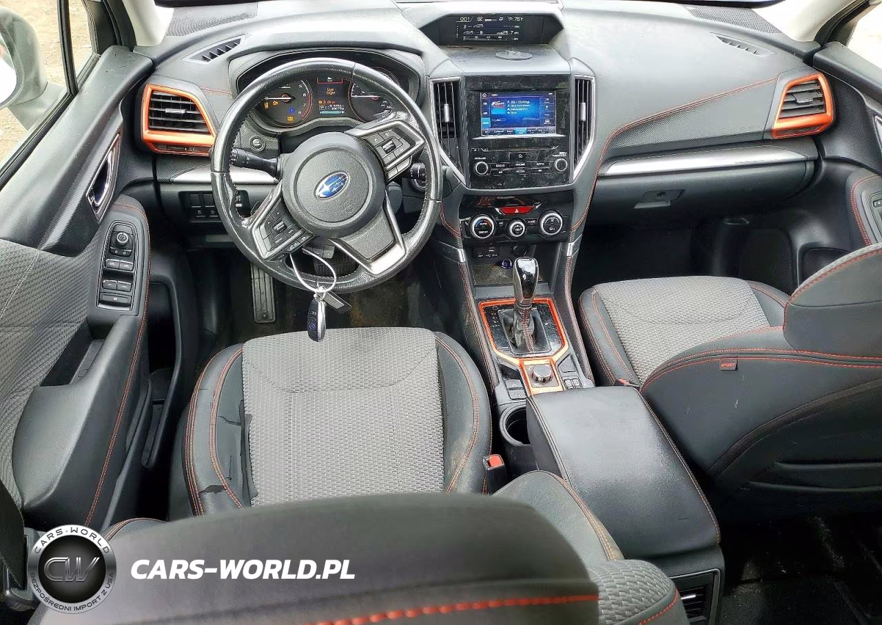 2019 Subaru Forester Sport VIN:JF2SKAJC4KH479031 - 8