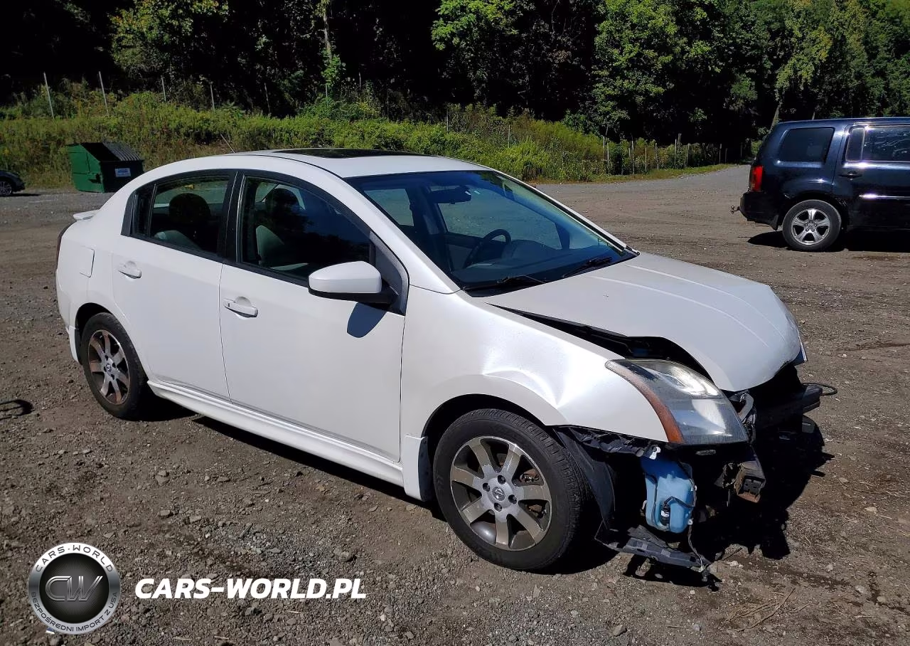 2011 Nissan Sentra 2.0 VIN:3N1AB6AP3BL707373 - 4