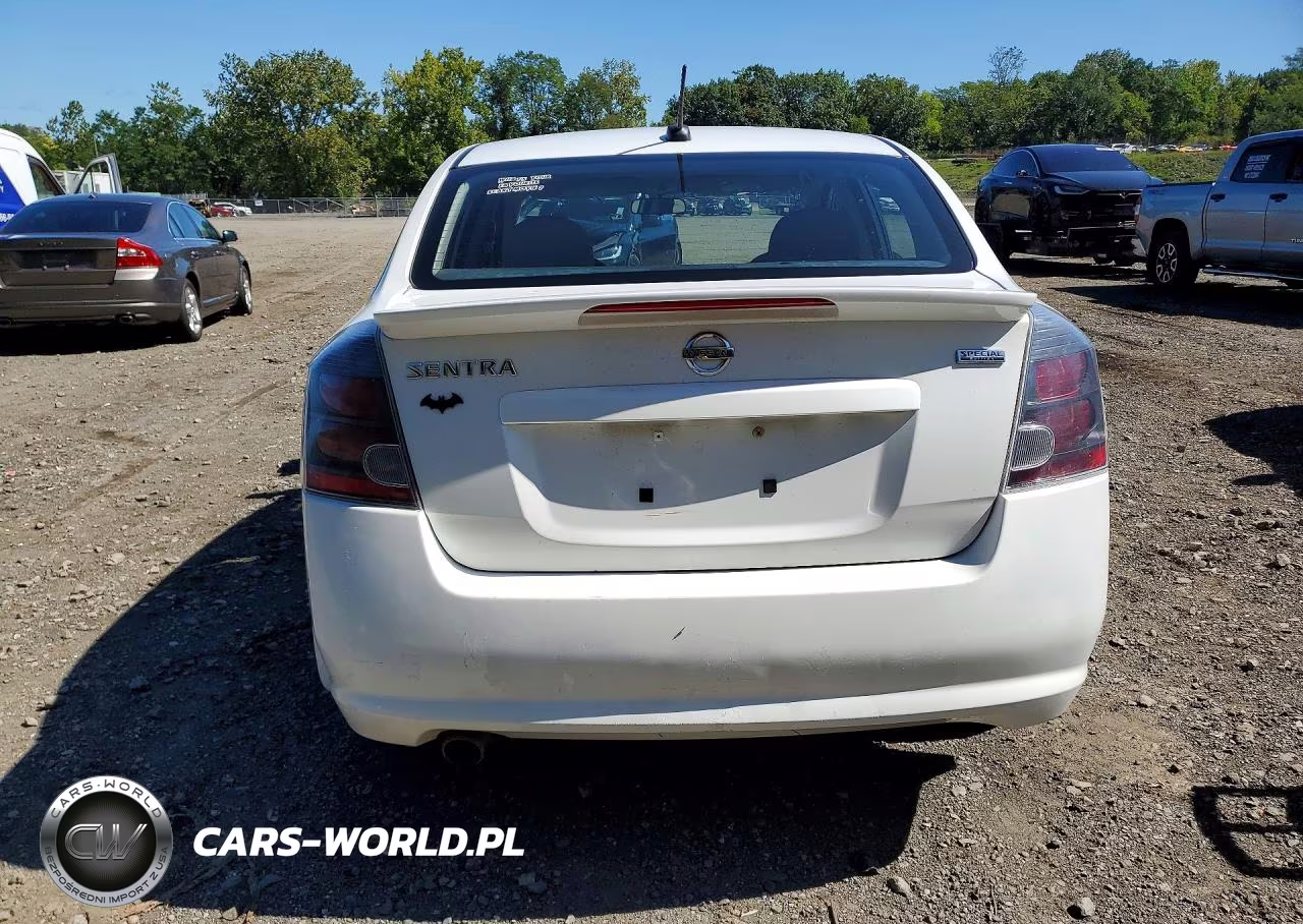 2011 Nissan Sentra 2.0 VIN:3N1AB6AP3BL707373 - 6
