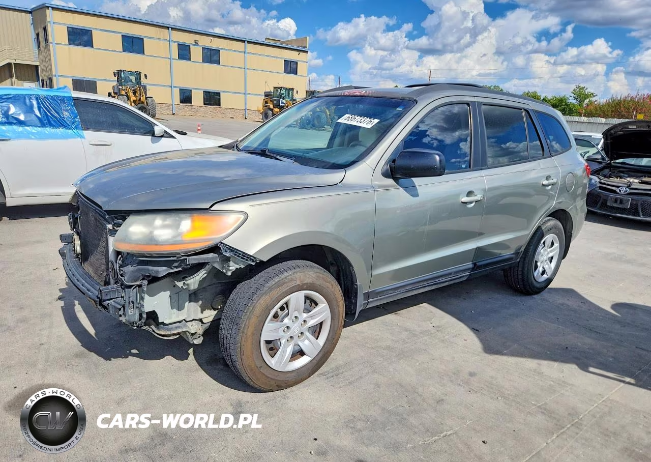 2009 Hyundai Santa Fe Gls