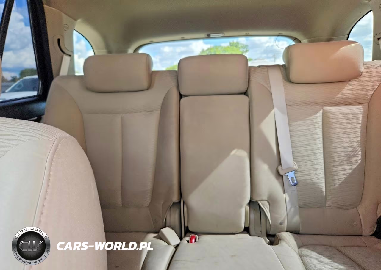 2009 Hyundai Santa Fe Gls VIN:5NMSG13D59H250677 - 10