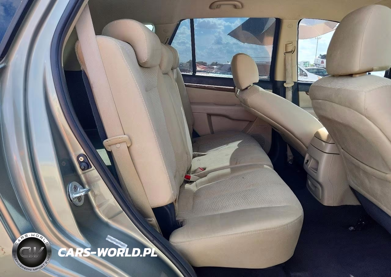 2009 Hyundai Santa Fe Gls VIN:5NMSG13D59H250677 - 11