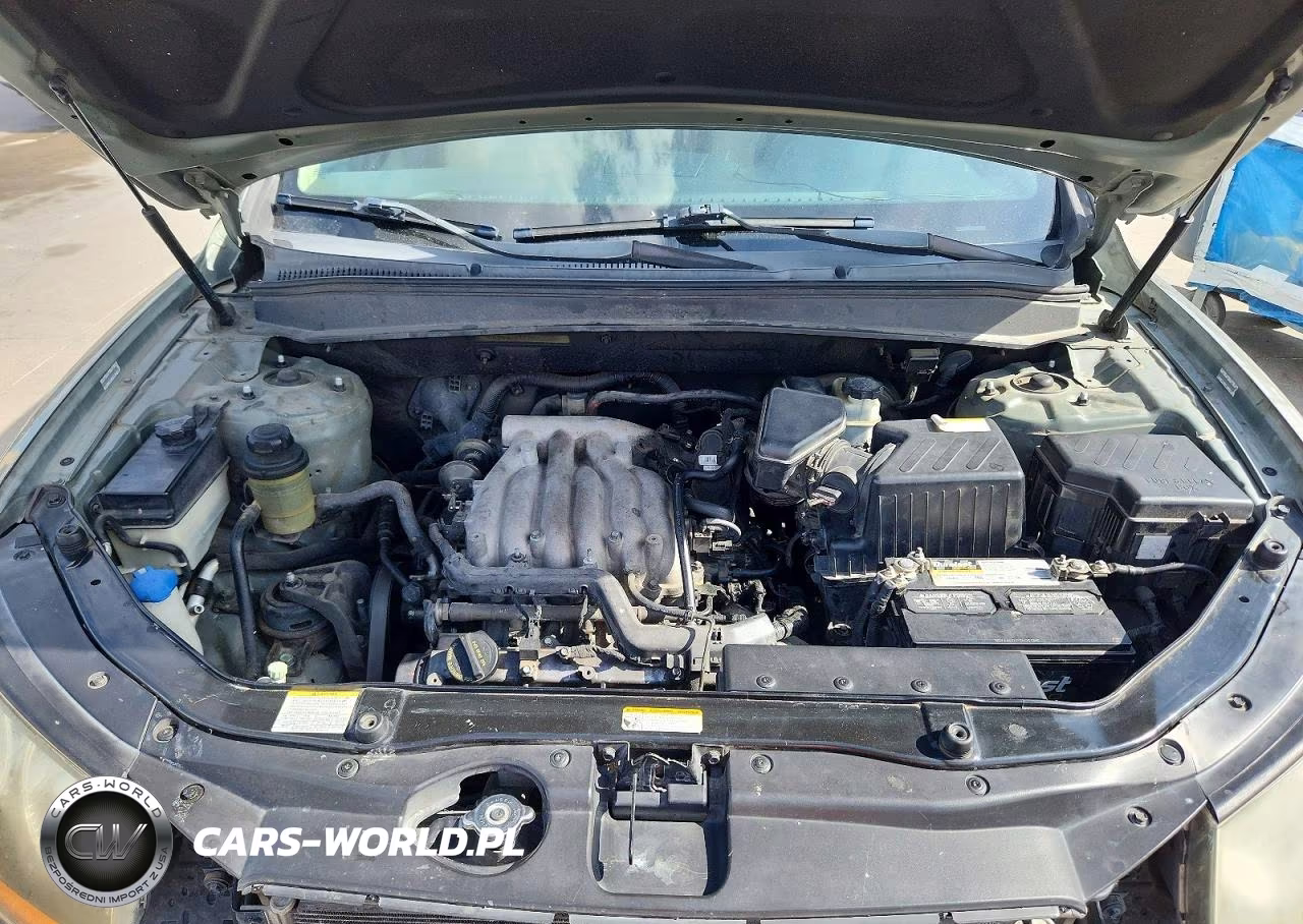 2009 Hyundai Santa Fe Gls VIN:5NMSG13D59H250677 - 12