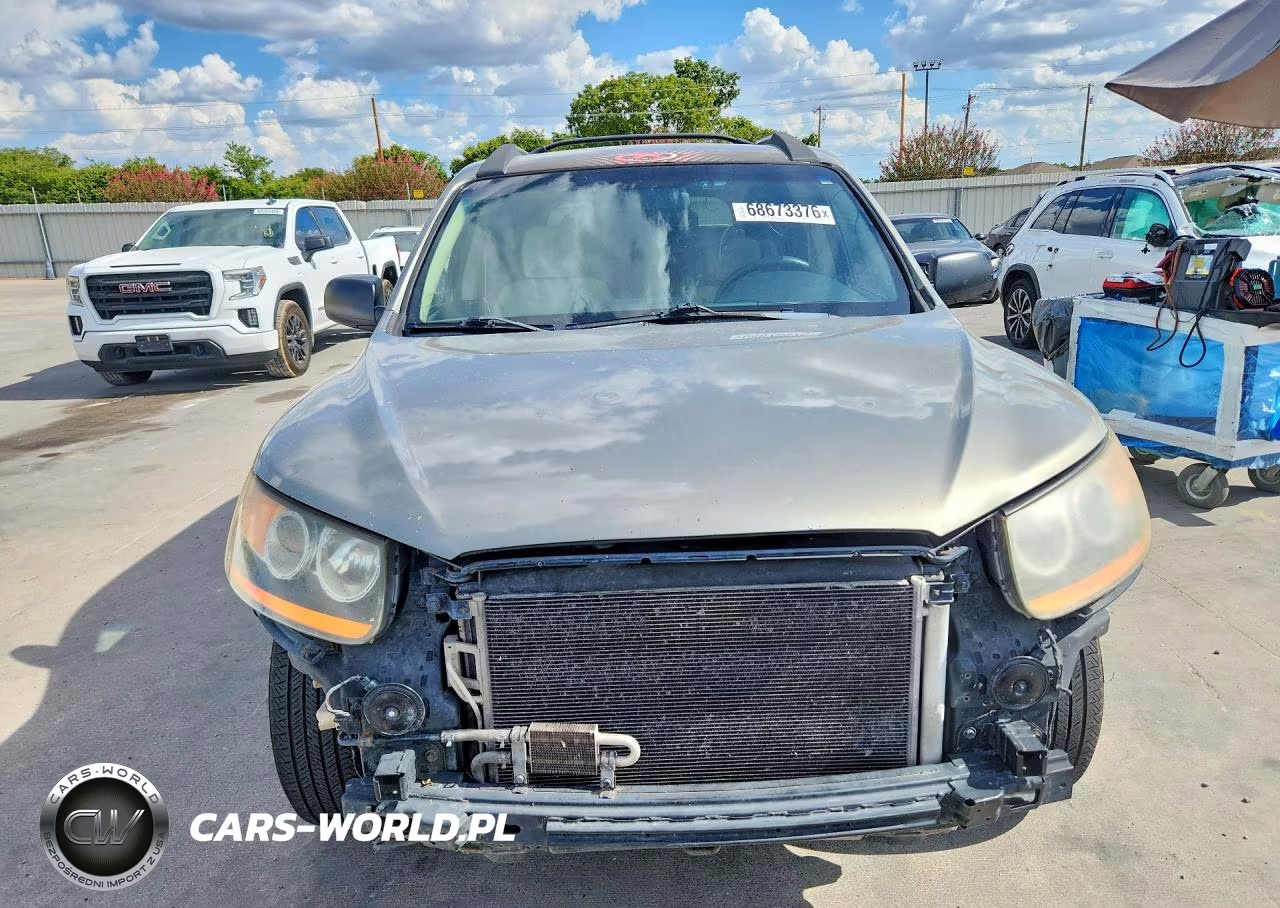 2009 Hyundai Santa Fe Gls VIN:5NMSG13D59H250677 - 5