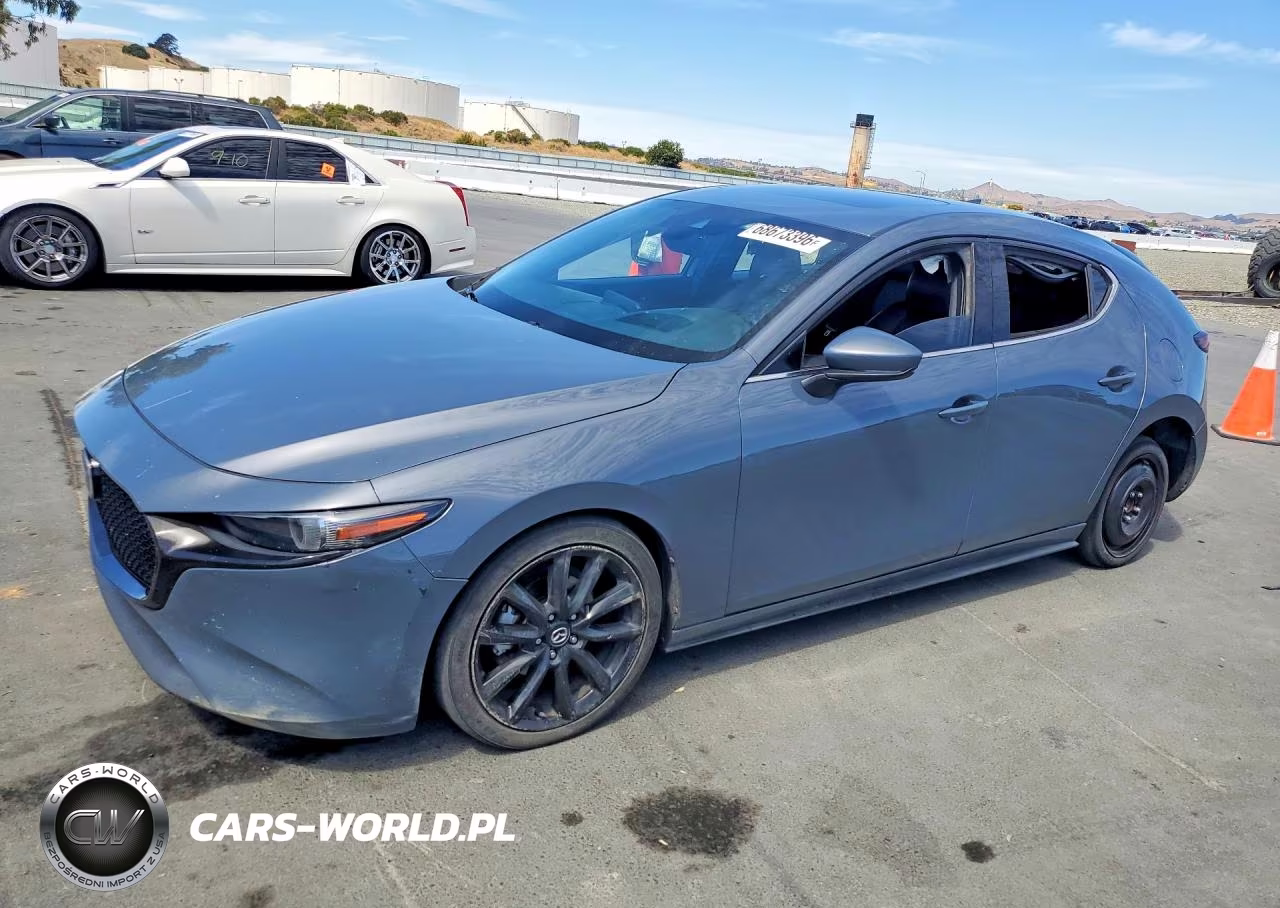 2020 Mazda 3 Premium – zdjęcie 1 z 12