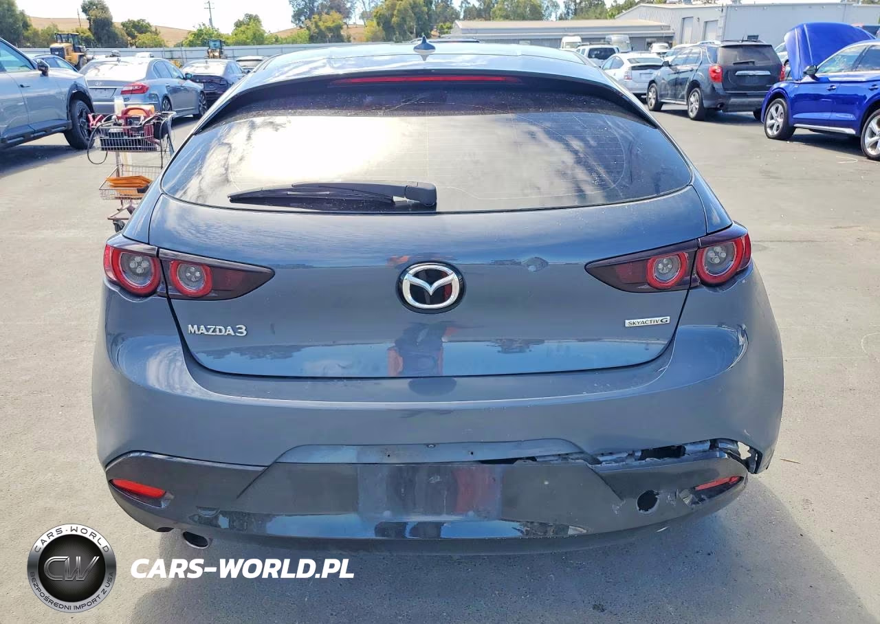 2020 Mazda 3 Premium VIN:JM1BPANM0L1173912 - 6