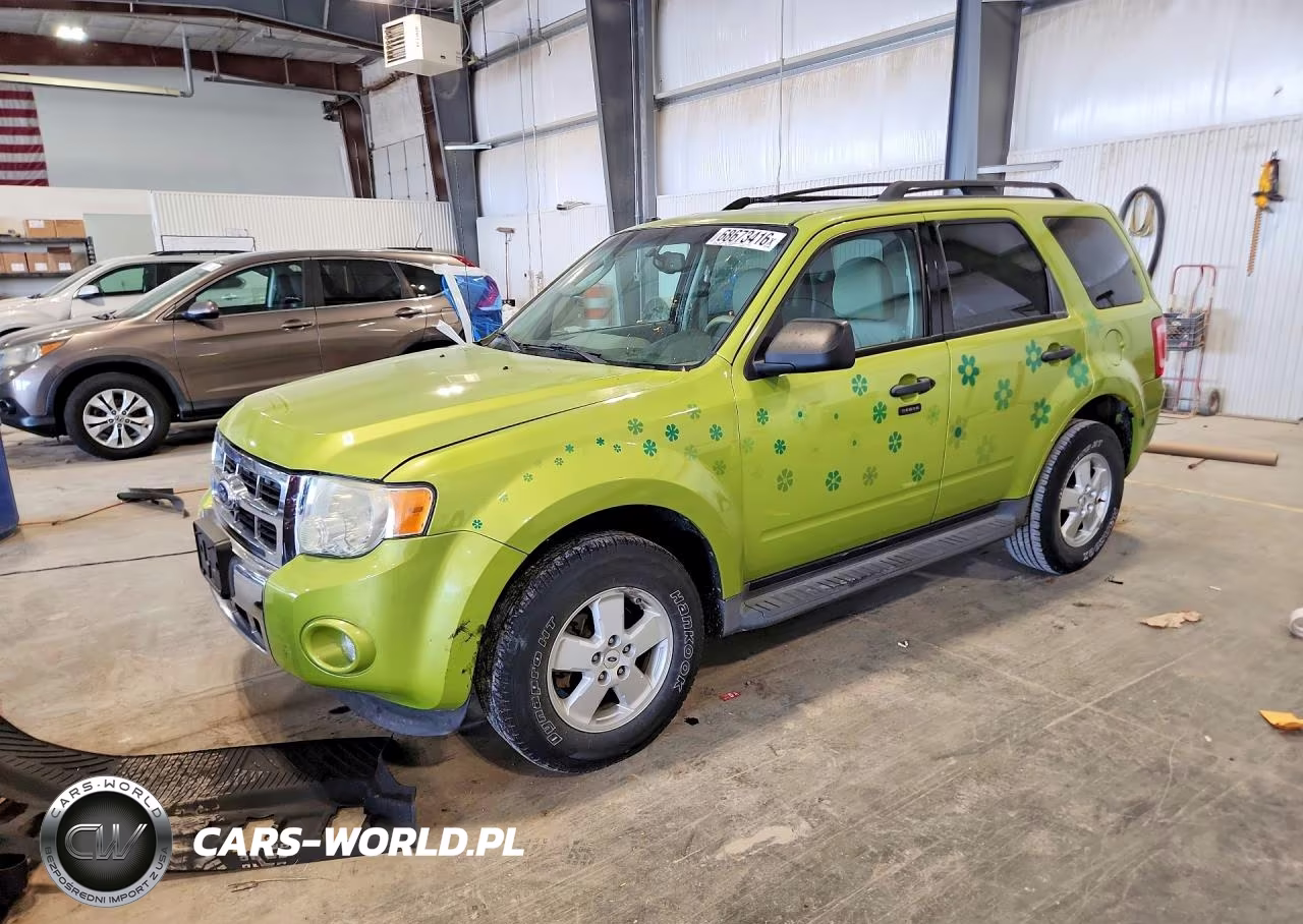 2012 Ford Escape Xlt