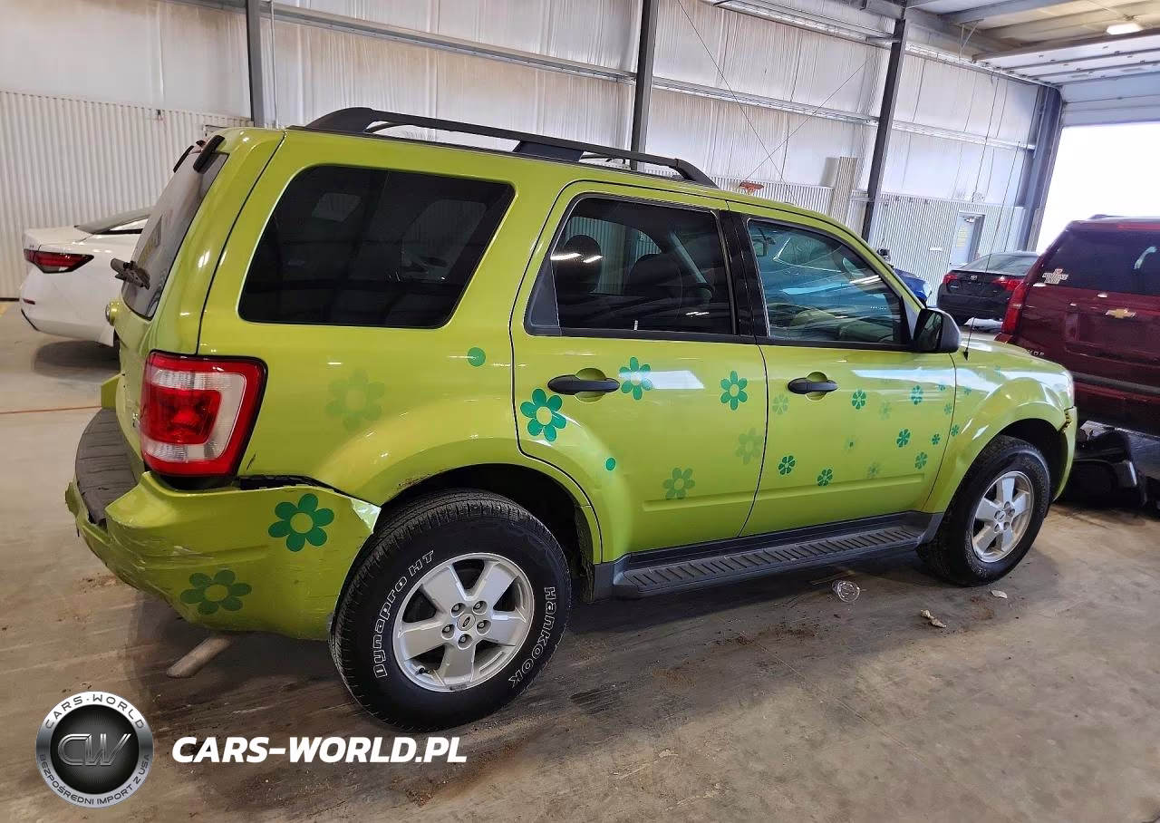 2012 Ford Escape Xlt VIN:1FMCU9DG9CKA58237 - 3