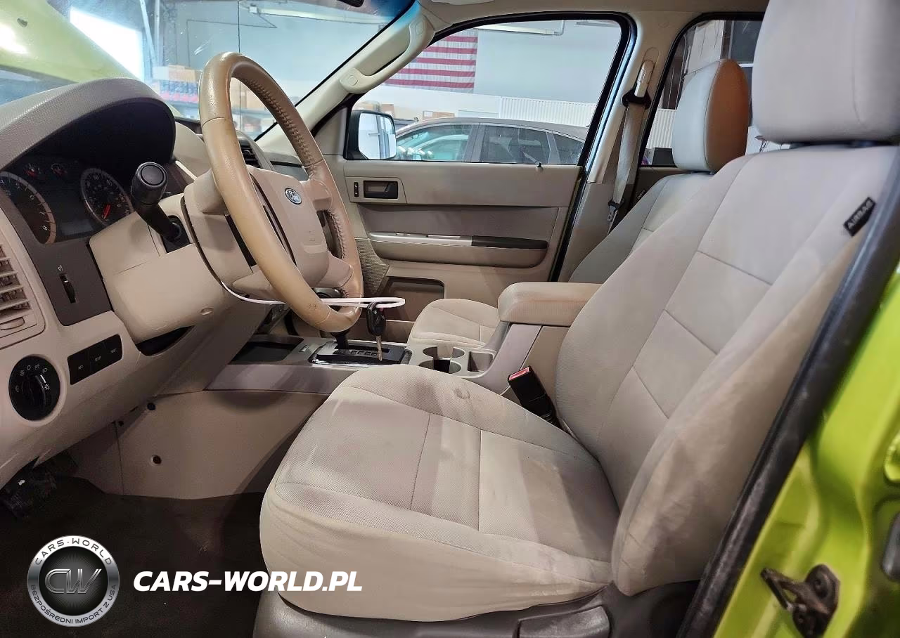 2012 Ford Escape Xlt VIN:1FMCU9DG9CKA58237 - 7