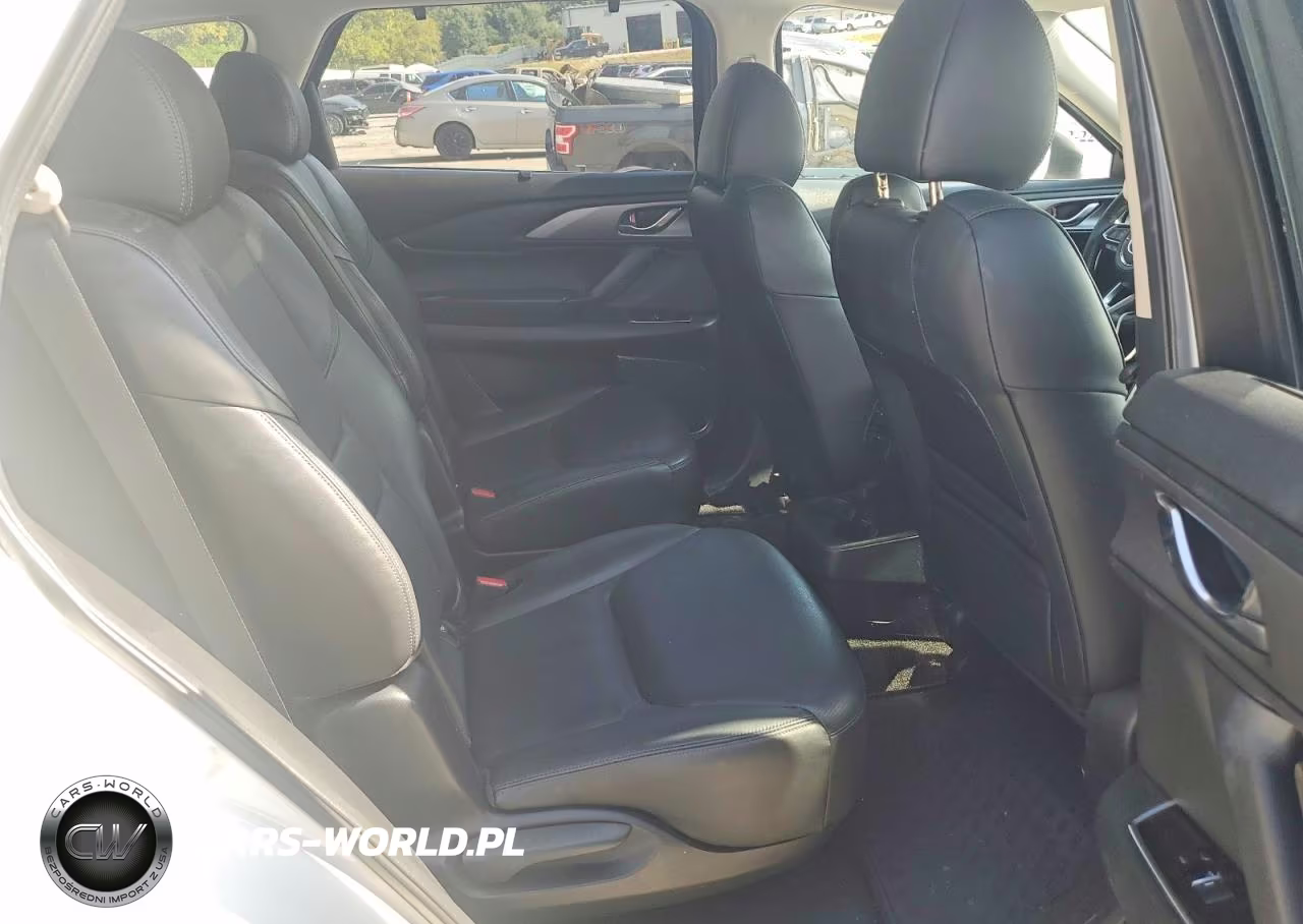 2020 Mazda Cx-9 Touring VIN:JM3TCACY9L0400128 - 11