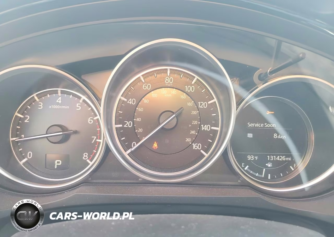 2020 Mazda Cx-9 Touring VIN:JM3TCACY9L0400128 - 9