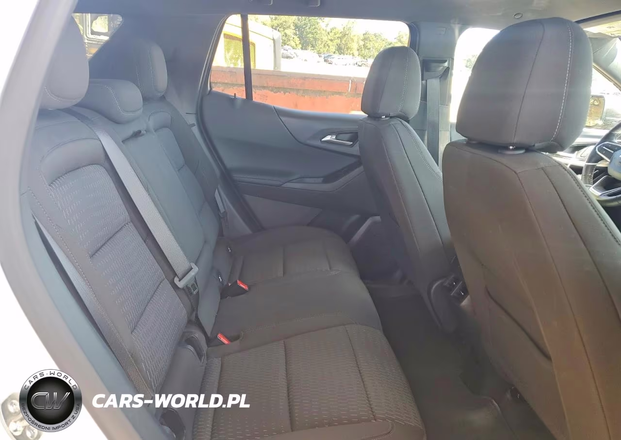 2026 Chevrolet Equinox Lt VIN:3GNAXHEG5TL365471 - 11