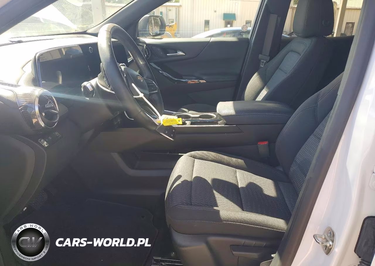 2026 Chevrolet Equinox Lt VIN:3GNAXHEG5TL365471 - 7